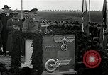 Immagine di Hitler inaugura 1000 km di autobahn Breslau Germania, 1936, secondo 22 filmato di repertorio 65675027056