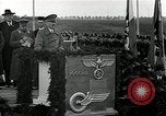 Immagine di Hitler inaugura 1000 km di autobahn Breslau Germania, 1936, secondo 24 filmato di repertorio 65675027056