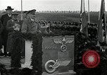 Immagine di Hitler inaugura 1000 km di autobahn Breslau Germania, 1936, secondo 25 filmato di repertorio 65675027056