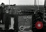 Immagine di Hitler inaugura 1000 km di autobahn Breslau Germania, 1936, secondo 27 filmato di repertorio 65675027056