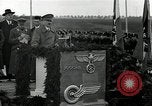 Immagine di Hitler inaugura 1000 km di autobahn Breslau Germania, 1936, secondo 31 filmato di repertorio 65675027056