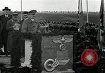 Immagine di Hitler inaugura 1000 km di autobahn Breslau Germania, 1936, secondo 33 filmato di repertorio 65675027056