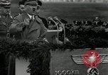 Immagine di Hitler inaugura 1000 km di autobahn Breslau Germania, 1936, secondo 39 filmato di repertorio 65675027056