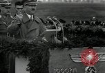 Immagine di Hitler inaugura 1000 km di autobahn Breslau Germania, 1936, secondo 40 filmato di repertorio 65675027056