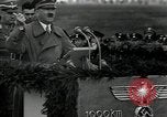 Immagine di Hitler inaugura 1000 km di autobahn Breslau Germania, 1936, secondo 41 filmato di repertorio 65675027056