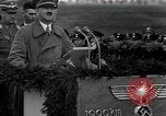 Immagine di Hitler inaugura 1000 km di autobahn Breslau Germania, 1936, secondo 43 filmato di repertorio 65675027056
