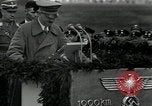 Immagine di Hitler inaugura 1000 km di autobahn Breslau Germania, 1936, secondo 44 filmato di repertorio 65675027056