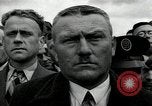 Immagine di Hitler inaugura 1000 km di autobahn Breslau Germania, 1936, secondo 48 filmato di repertorio 65675027056