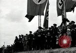 Immagine di Hitler inaugura 1000 km di autobahn Breslau Germania, 1936, secondo 55 filmato di repertorio 65675027056