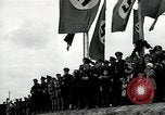 Immagine di Hitler inaugura 1000 km di autobahn Breslau Germania, 1936, secondo 56 filmato di repertorio 65675027056