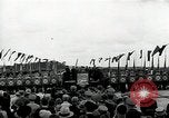 Immagine di Hitler inaugura 1000 km di autobahn Breslau Germania, 1936, secondo 57 filmato di repertorio 65675027056