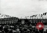 Immagine di Hitler inaugura 1000 km di autobahn Breslau Germania, 1936, secondo 59 filmato di repertorio 65675027056