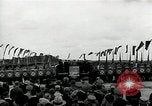 Immagine di Hitler inaugura 1000 km di autobahn Breslau Germania, 1936, secondo 60 filmato di repertorio 65675027056
