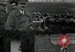 Immagine di Hitler inaugura 1000 km di autobahn Breslau Germania, 1936, secondo 61 filmato di repertorio 65675027056