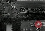 Immagine di Hitler inaugura 1000 km di autobahn Breslau Germania, 1936, secondo 62 filmato di repertorio 65675027056