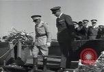 Immagine di Generale Italiano Emilio De Bono Etiopia, 1935, secondo 13 filmato di repertorio 65675027057