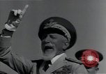 Immagine di Generale Italiano Emilio De Bono Etiopia, 1935, secondo 55 filmato di repertorio 65675027057