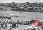 Image of Italian troops enter Ethiopian village Ethiopia, 1935, second 1 stock footage video 65675027060
