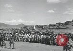 Image of Italian troops enter Ethiopian village Ethiopia, 1935, second 10 stock footage video 65675027060