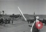 Image of Italian troops enter Ethiopian village Ethiopia, 1935, second 30 stock footage video 65675027060