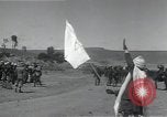Image of Italian troops enter Ethiopian village Ethiopia, 1935, second 32 stock footage video 65675027060