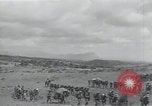 Image of Italian troops enter Ethiopian village Ethiopia, 1935, second 51 stock footage video 65675027060
