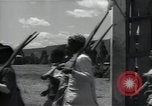 Image of Ethiopians prepare for war with Italy Ethiopia, 1935, second 39 stock footage video 65675027061