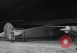 Standbild Der äthiopischen Luftwaffe commander Oberst John C Robinson Äthiopien, 1935, aus Sekunde 5 historischem Filmmaterial Videoclip 65675027063