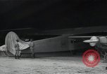 Standbild Der äthiopischen Luftwaffe commander Oberst John C Robinson Äthiopien, 1935, aus Sekunde 6 historischem Filmmaterial Videoclip 65675027063
