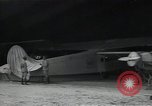 Standbild Der äthiopischen Luftwaffe commander Oberst John C Robinson Äthiopien, 1935, aus Sekunde 7 historischem Filmmaterial Videoclip 65675027063
