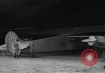 Standbild Der äthiopischen Luftwaffe commander Oberst John C Robinson Äthiopien, 1935, aus Sekunde 8 historischem Filmmaterial Videoclip 65675027063