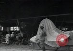 Standbild Der äthiopischen Luftwaffe commander Oberst John C Robinson Äthiopien, 1935, aus Sekunde 9 historischem Filmmaterial Videoclip 65675027063