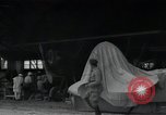 Standbild Der äthiopischen Luftwaffe commander Oberst John C Robinson Äthiopien, 1935, aus Sekunde 11 historischem Filmmaterial Videoclip 65675027063