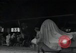 Standbild Der äthiopischen Luftwaffe commander Oberst John C Robinson Äthiopien, 1935, aus Sekunde 12 historischem Filmmaterial Videoclip 65675027063