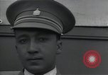 Standbild Der äthiopischen Luftwaffe commander Oberst John C Robinson Äthiopien, 1935, aus Sekunde 17 historischem Filmmaterial Videoclip 65675027063