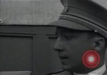 Standbild Der äthiopischen Luftwaffe commander Oberst John C Robinson Äthiopien, 1935, aus Sekunde 19 historischem Filmmaterial Videoclip 65675027063