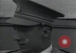 Standbild Der äthiopischen Luftwaffe commander Oberst John C Robinson Äthiopien, 1935, aus Sekunde 20 historischem Filmmaterial Videoclip 65675027063