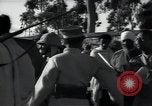 Standbild äthiopischen Truppen Äthiopien, 1935, aus Sekunde 46 historischem Filmmaterial Videoclip 65675027064