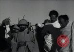 Standbild Kaiser Haile Salassie Äthiopien, 1935, aus Sekunde 27 historischem Filmmaterial Videoclip 65675027065
