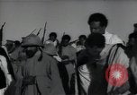 Standbild Kaiser Haile Salassie Äthiopien, 1935, aus Sekunde 31 historischem Filmmaterial Videoclip 65675027065