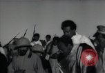 Standbild Kaiser Haile Salassie Äthiopien, 1935, aus Sekunde 32 historischem Filmmaterial Videoclip 65675027065