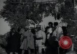 Standbild Kaiser Haile Salassie Äthiopien, 1935, aus Sekunde 39 historischem Filmmaterial Videoclip 65675027065