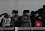 Immagine di Benito Mussolini lavora con un pick Roma Italia, 1936, secondo 17 filmato di repertorio 65675027068