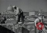 Immagine di Benito Mussolini lavora con un pick Roma Italia, 1936, secondo 28 filmato di repertorio 65675027068