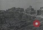 Image Les bâtiments détruits entièrement en Italie dans Seconde Guerre Mondiale en Afrique du Nord, 1943, de la seconde 1 séquences d'archives historiques vidéo 65675027072