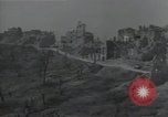 Image Les bâtiments détruits entièrement en Italie dans Seconde Guerre Mondiale en Afrique du Nord, 1943, de la seconde 5 séquences d'archives historiques vidéo 65675027072