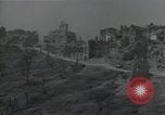 Image Les bâtiments détruits entièrement en Italie dans Seconde Guerre Mondiale en Afrique du Nord, 1943, de la seconde 6 séquences d'archives historiques vidéo 65675027072