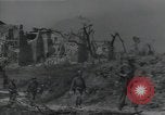 Image Les bâtiments détruits entièrement en Italie dans Seconde Guerre Mondiale en Afrique du Nord, 1943, de la seconde 21 séquences d'archives historiques vidéo 65675027072
