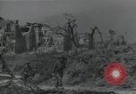 Image Les bâtiments détruits entièrement en Italie dans Seconde Guerre Mondiale en Afrique du Nord, 1943, de la seconde 23 séquences d'archives historiques vidéo 65675027072