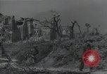 Image Les bâtiments détruits entièrement en Italie dans Seconde Guerre Mondiale en Afrique du Nord, 1943, de la seconde 26 séquences d'archives historiques vidéo 65675027072